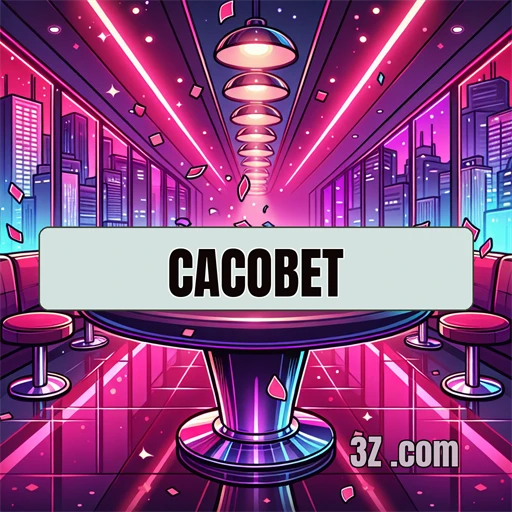 cacobet.com Aplicativo Móvel