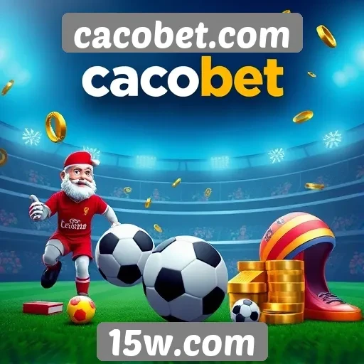 Opções de jogos disponíveis no site cacobet.com