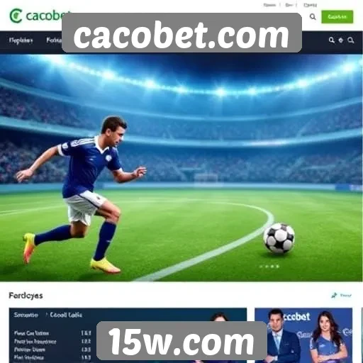 Desempenho de cacobet.com em apostas esportivas