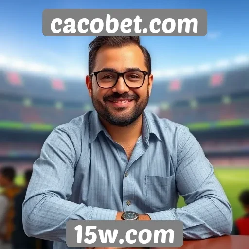 Experiência do usuário no site de apostas cacobet.com